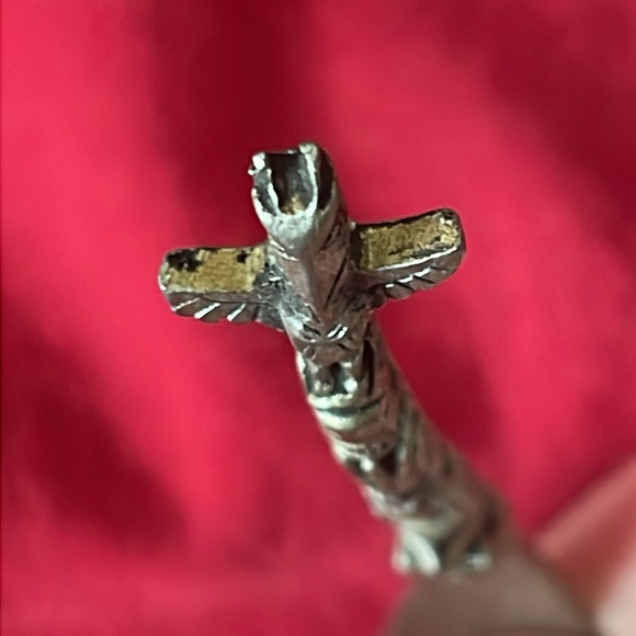 Indigenous Pewter Totem Collector Spoon - Picture 12 of 12